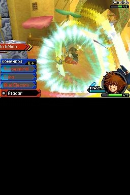 Kingdom Hearts Re Coded - Imagen 49